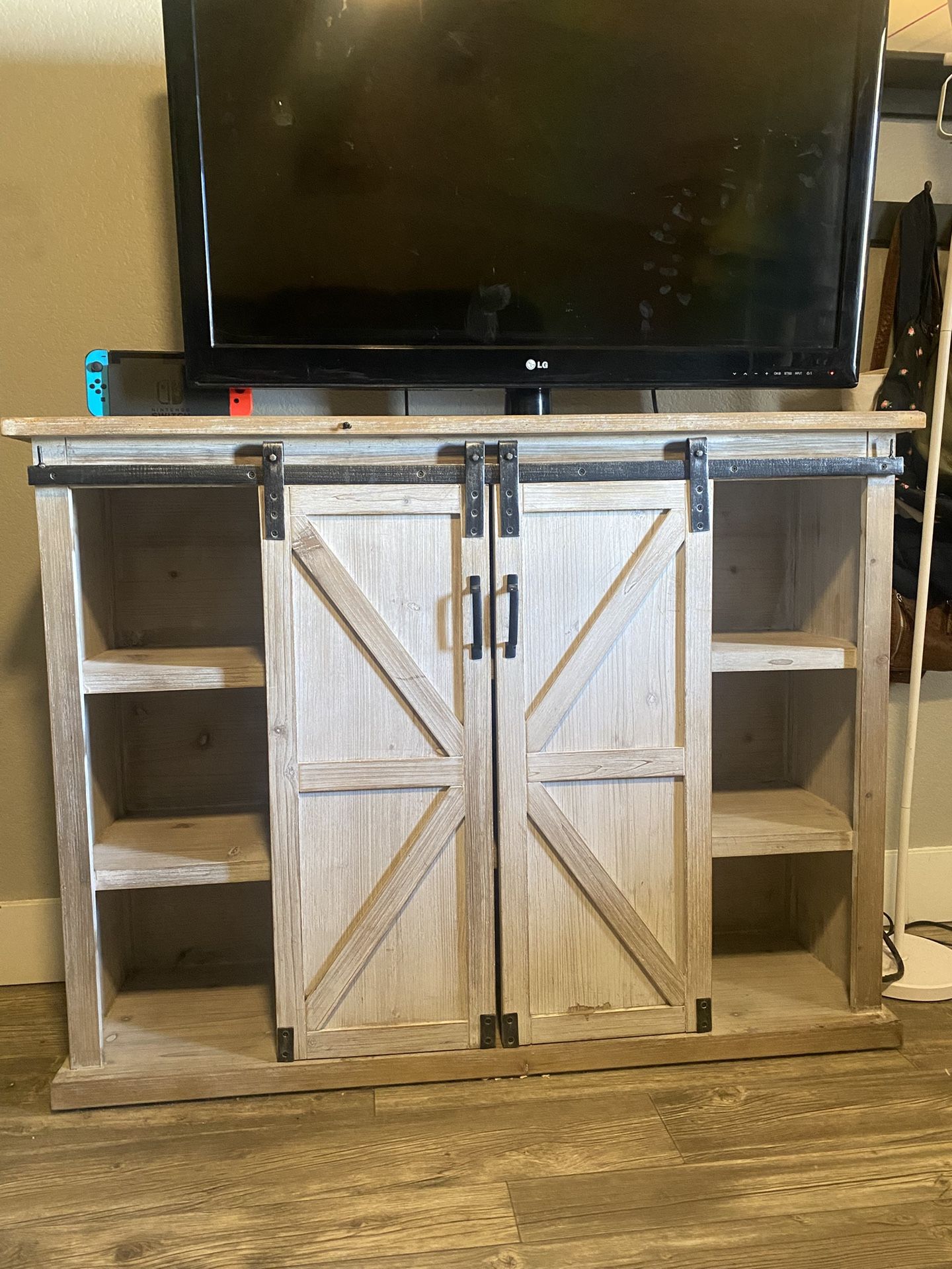 Entertainment Center/storage