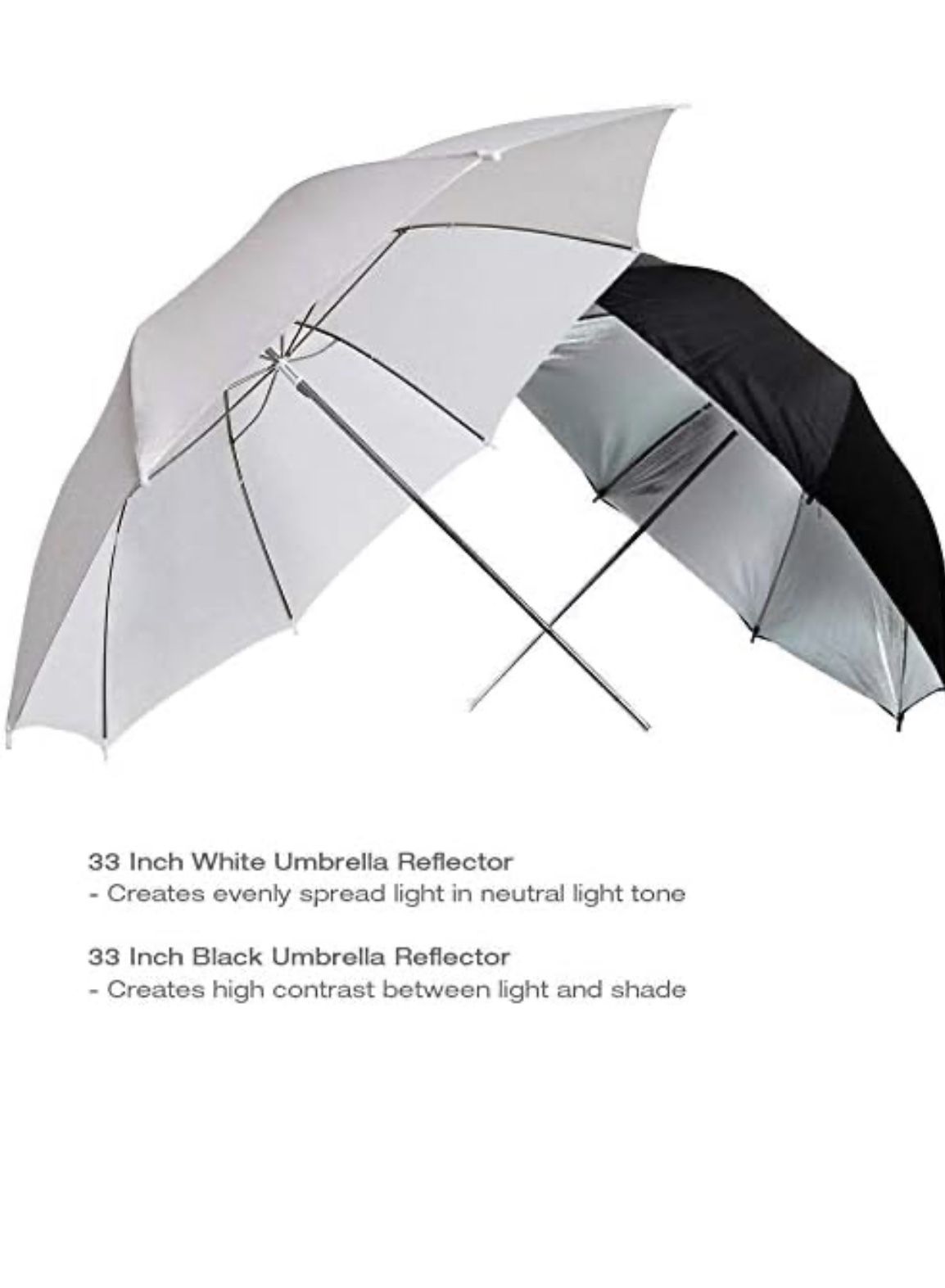 Photography Studio Video Photo Lighting Bulbs Light Stand Kit