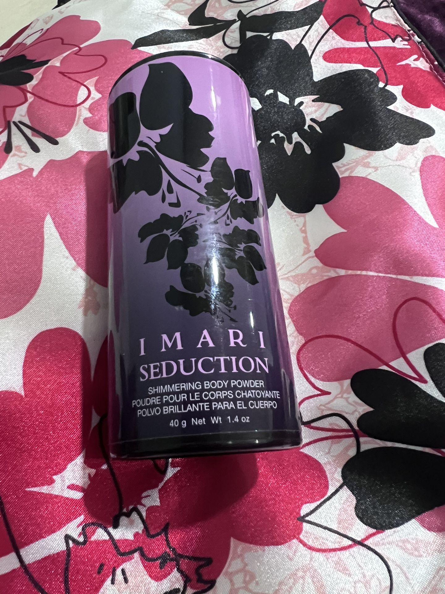 Imari Seduction Shimmering Body Powder