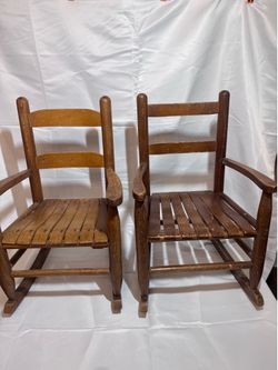 Small Rocking Chairs for Children