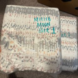 Millie Moon Diapers