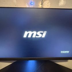 Gaming Monitor 27”