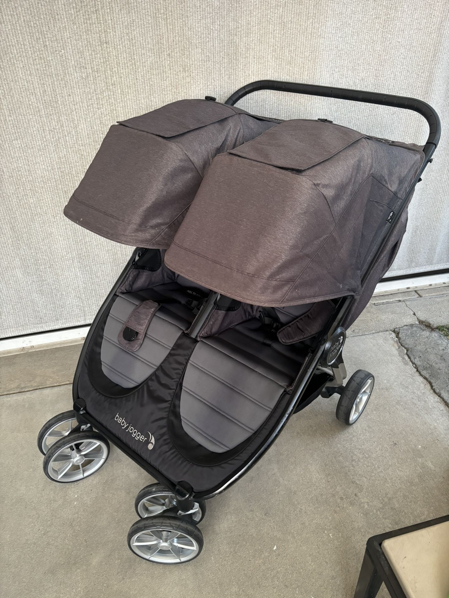 Baby jogger City Mini Double Stroller