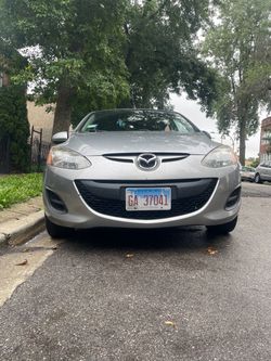 2013 Mazda Mazda2