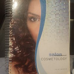 Salón Fundamental COSMETOLOGY Texbook