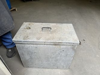 Aluminum Box
