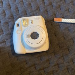 Polaroid Camera 
