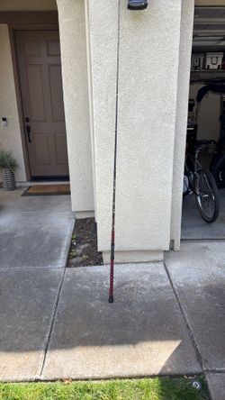 Seeker custom casting rod