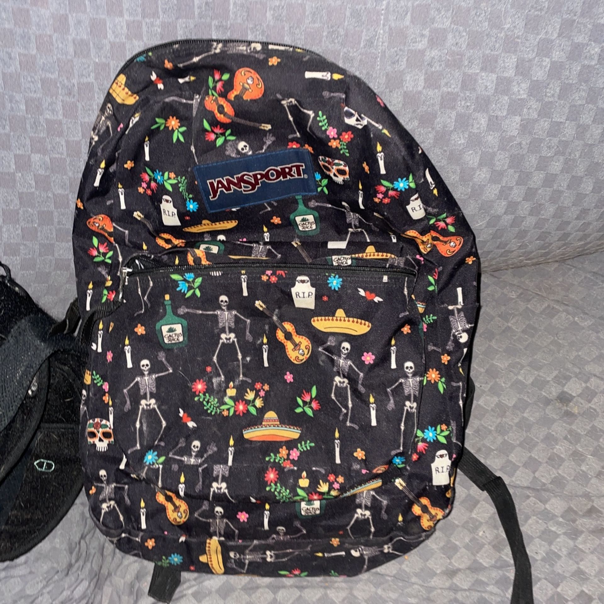 brand new Jansport