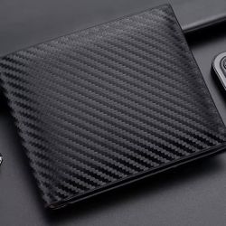 Carbon Fiber Wallet