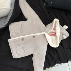 6 Month Baby Winter Coat 