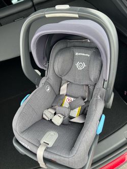 Uppababy Car Seat