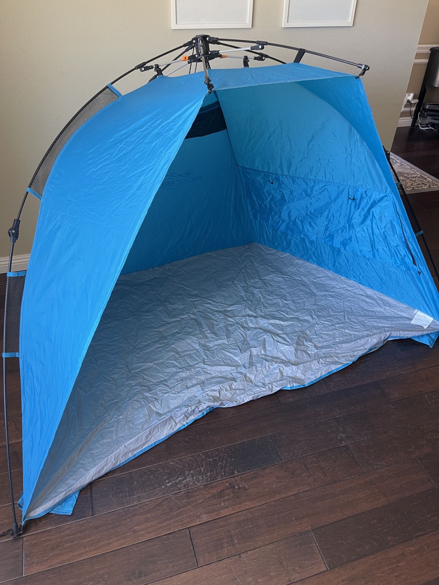 Pacific Breeze Easy Setup Beach Tent