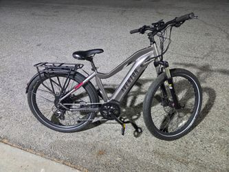Aventon level 2 electric bike excellent shape