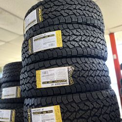 📲‼️31x10.50R15 Vendo Set De Llantas Nuevas Aplus At