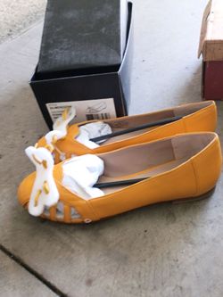 Brand NEW shoes!