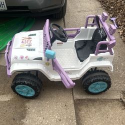 Kids car