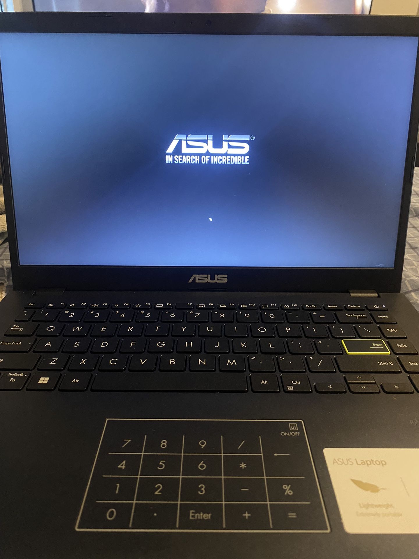 Asus 2024 Laptop