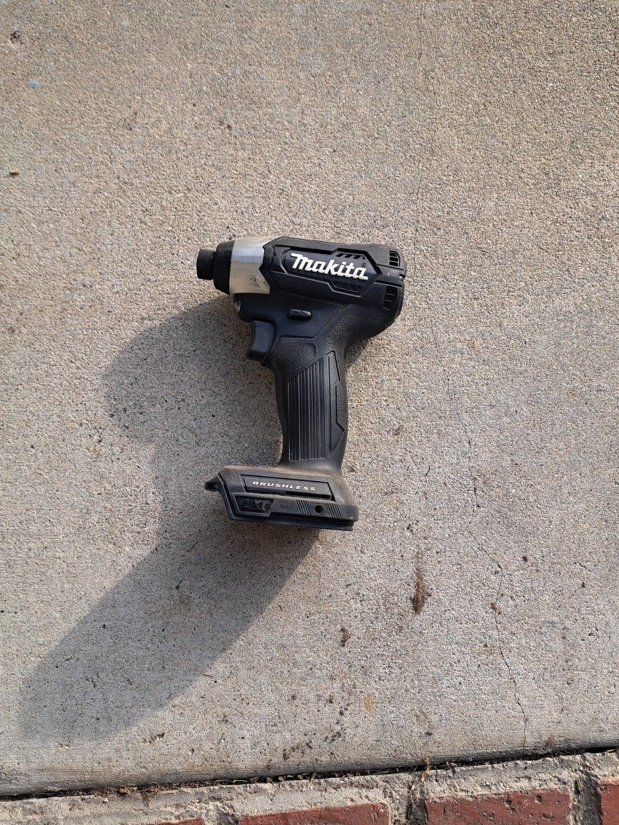 Makitta Inpact Driver