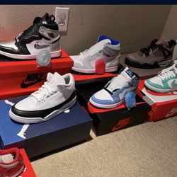 Jordan . Dunks