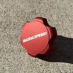 MazdaSpeed Oil Cap