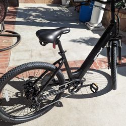 Ebike Near New For Sale