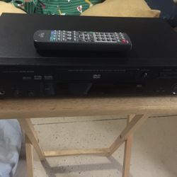 DVD Player