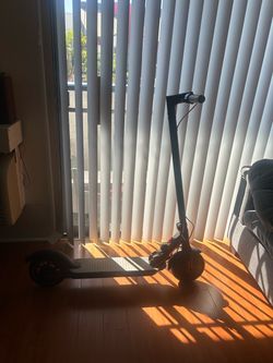 Electric Scooter