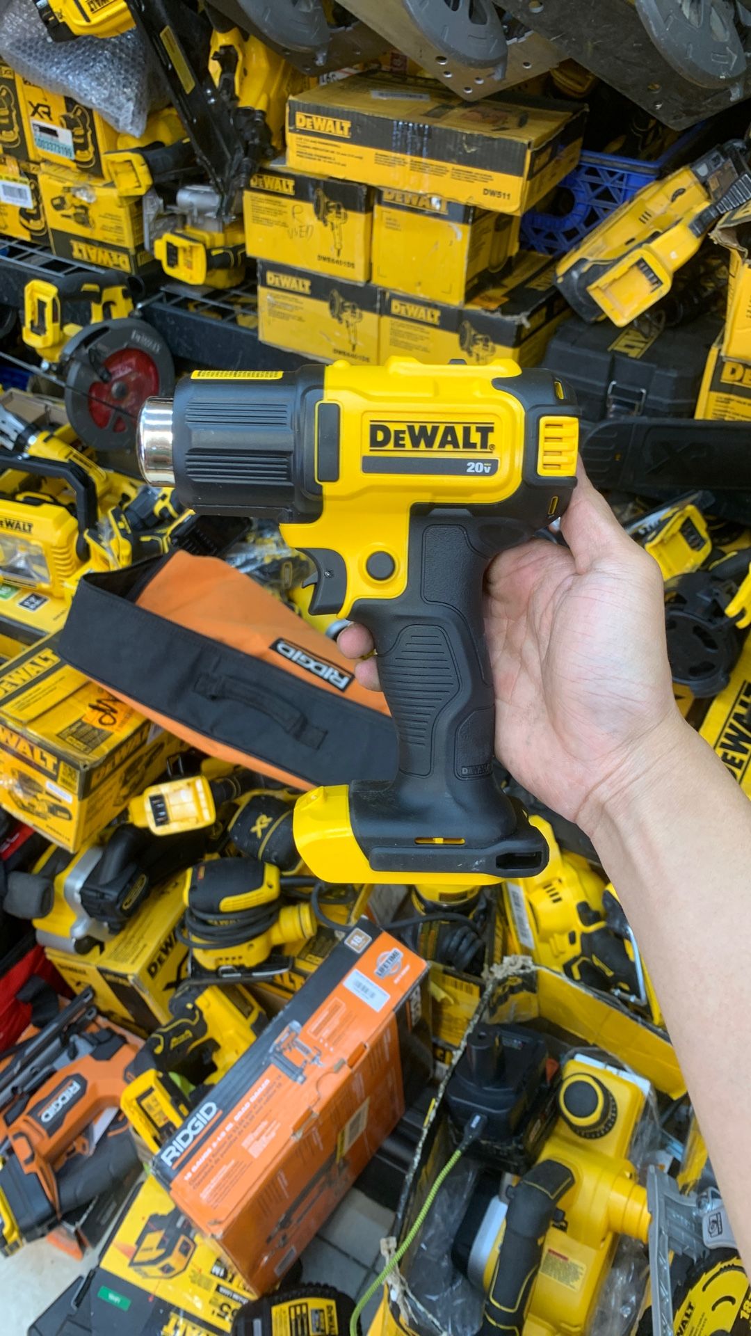 Dewalt 20v Heat Tool