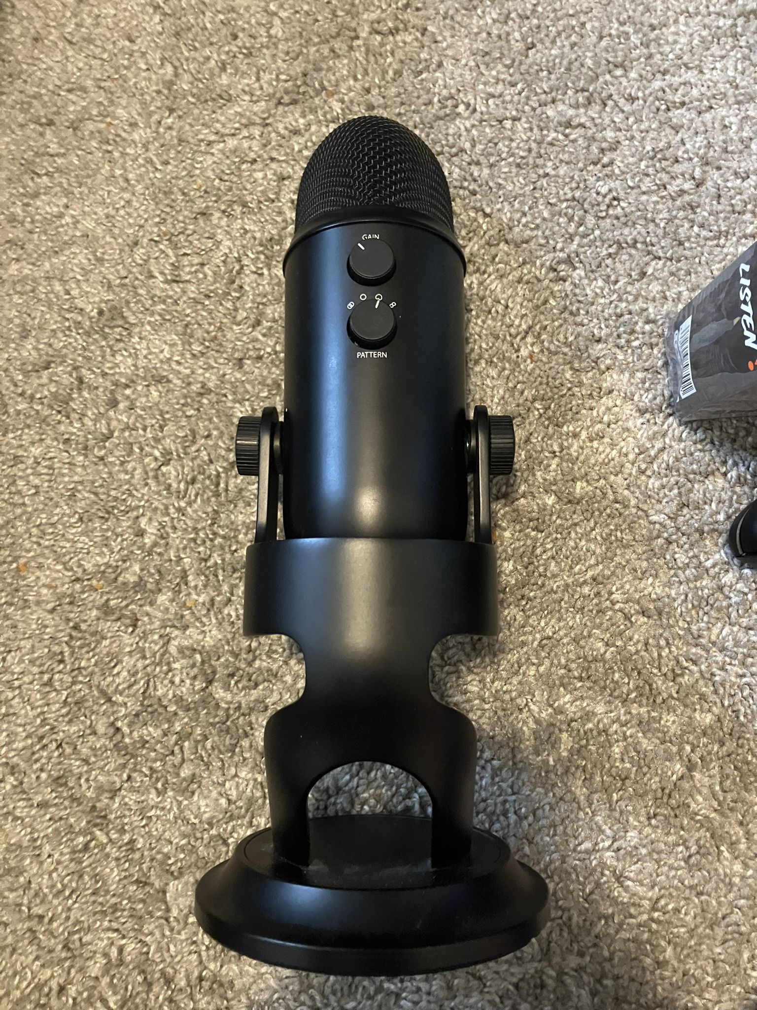 Blue Yeti Microphone
