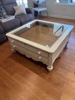 Coffee table