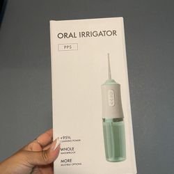 Oral Irrigator / Water Flosser - New $5