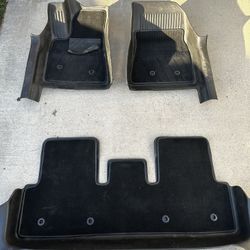 Tesla Model 3 Floor Mats