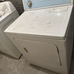 Roper 240v Electric Dryer Works Great