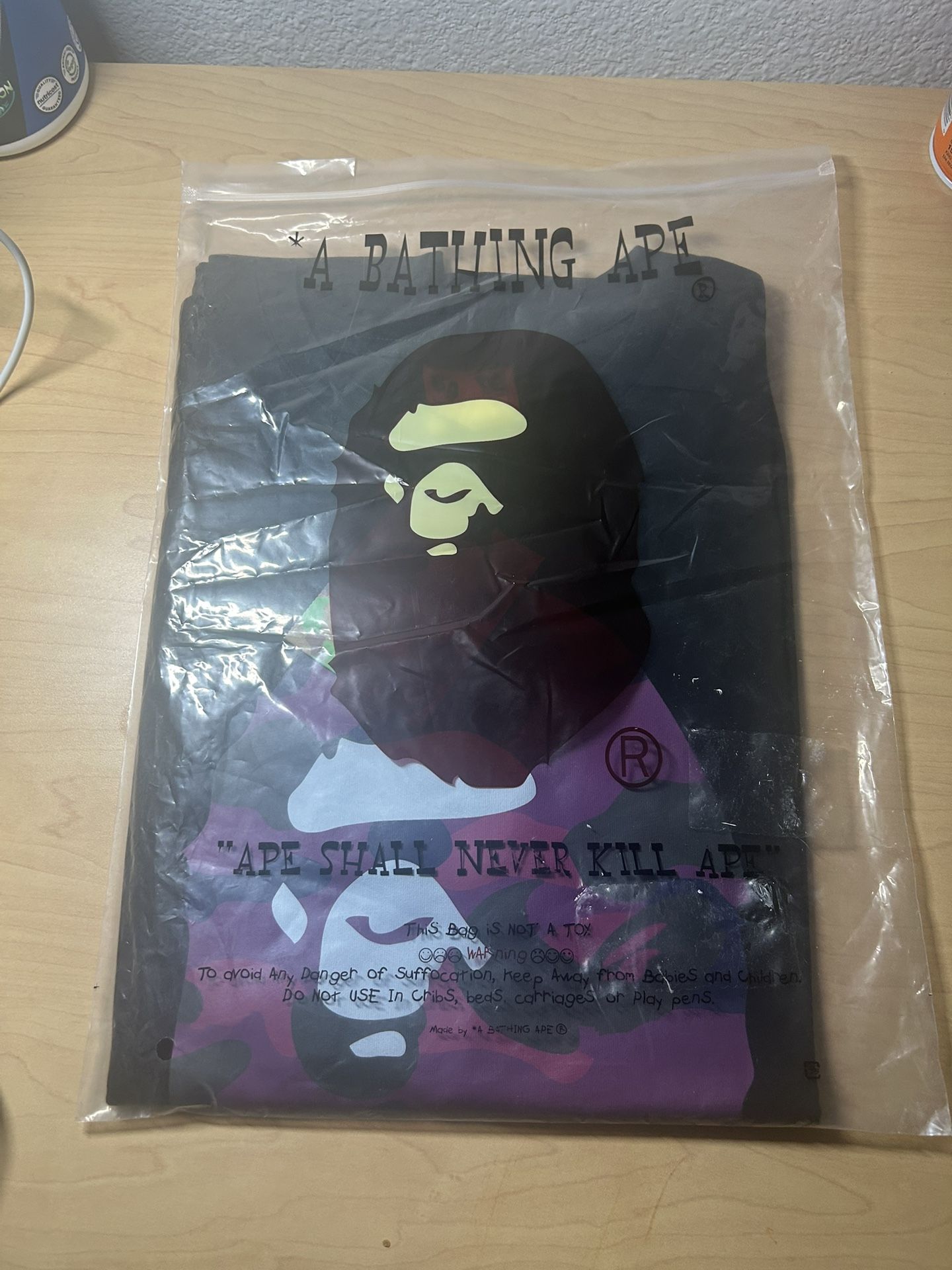 Bape Shirt