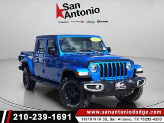 2023 Jeep Gladiator