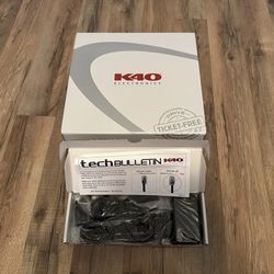 K40 RL360i Radar with Remote