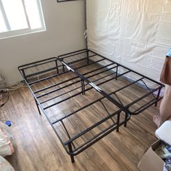 Queen Sized Bed Frame 