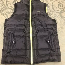 Boys Puffer Vest 