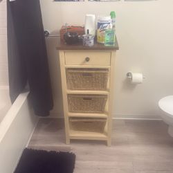 Bathroom Organizer 