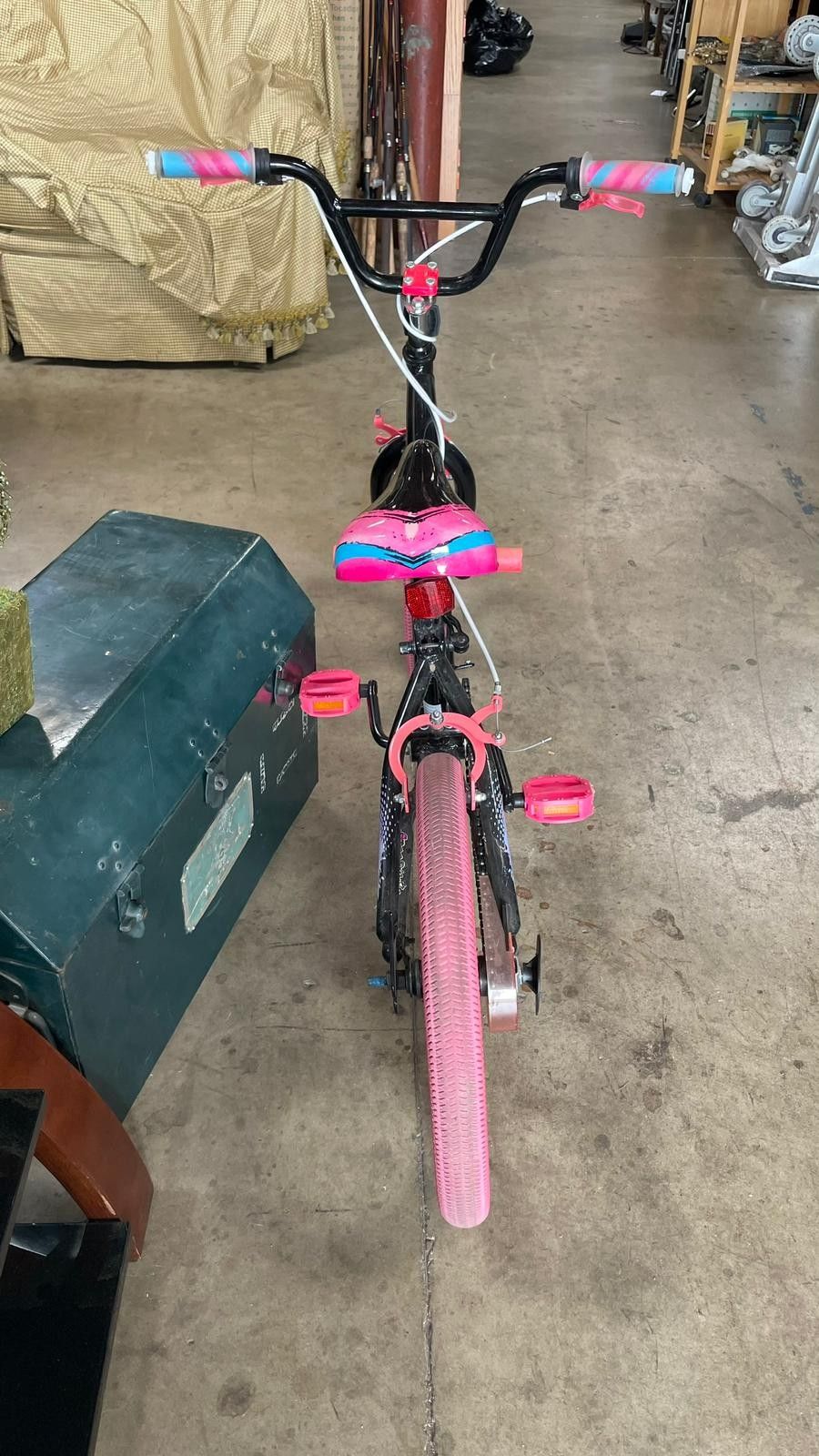 kent sparkles 18 bike