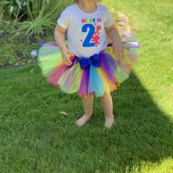 Custom Birthday / Celebration outfit