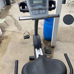 Nordic Track Exercise Bike