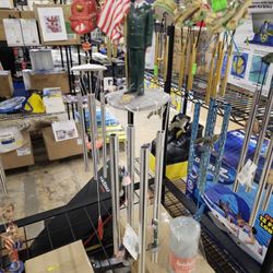 Soldier wind chime

$20 FIRM