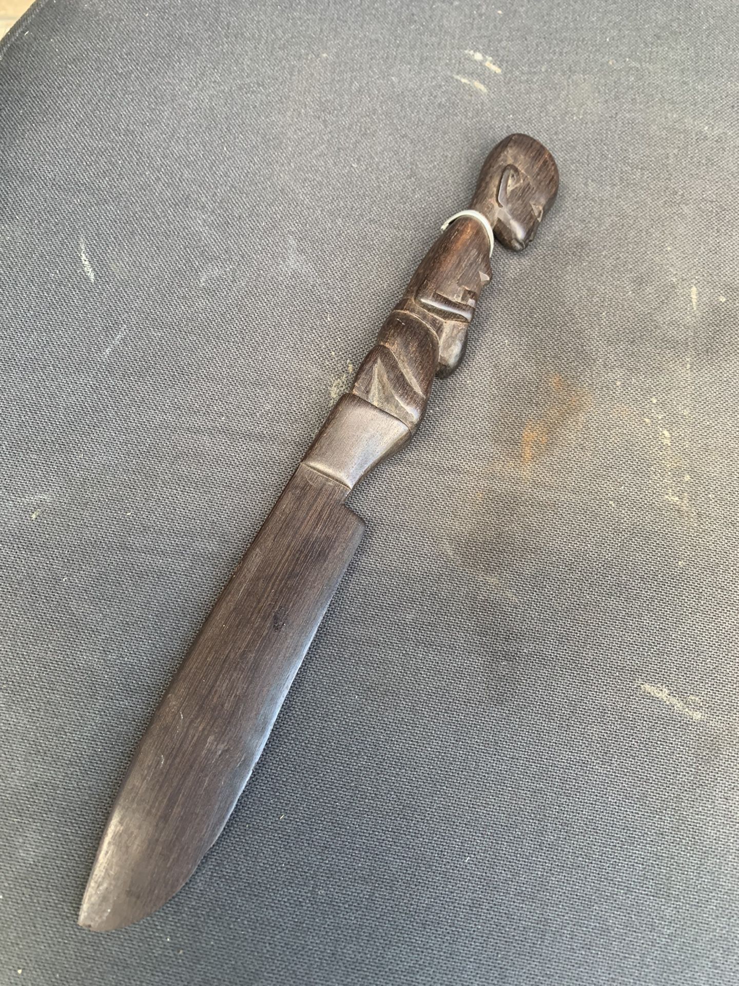 African Letter Opener