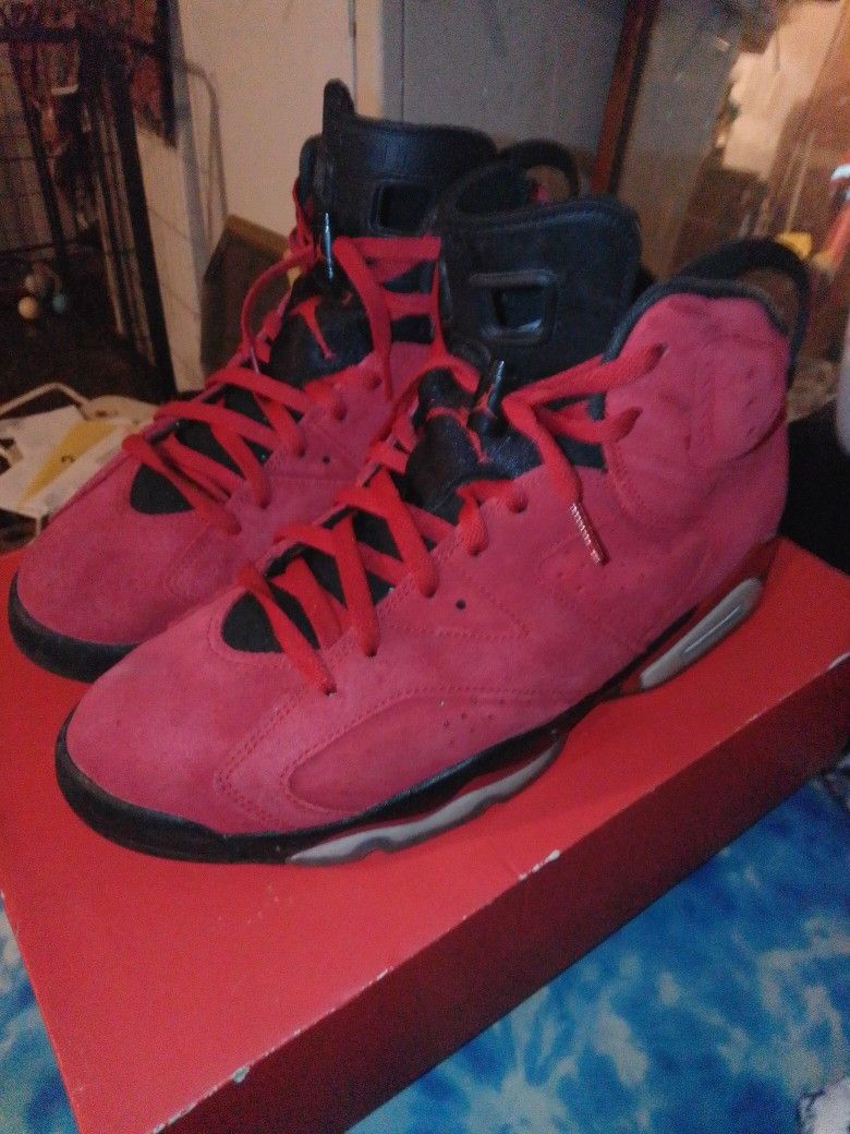 Air Jordan 6 Retro Size 12
