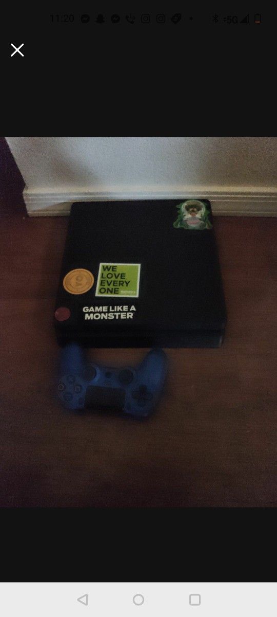 PS4 Slim