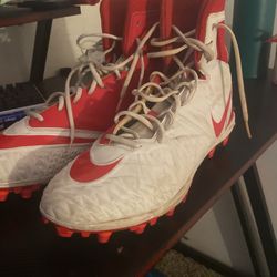 Size 14 Football Cleats