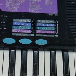Yamaha keyboard