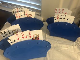 Playing Cards Holders